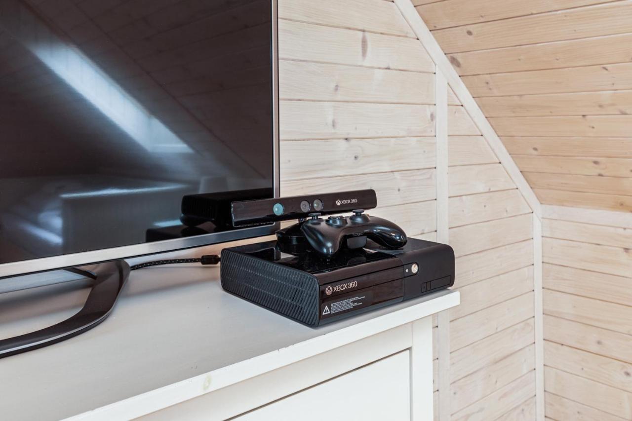 Holiday House Cornello By Noclegi Renters Zastan Luaran gambar
