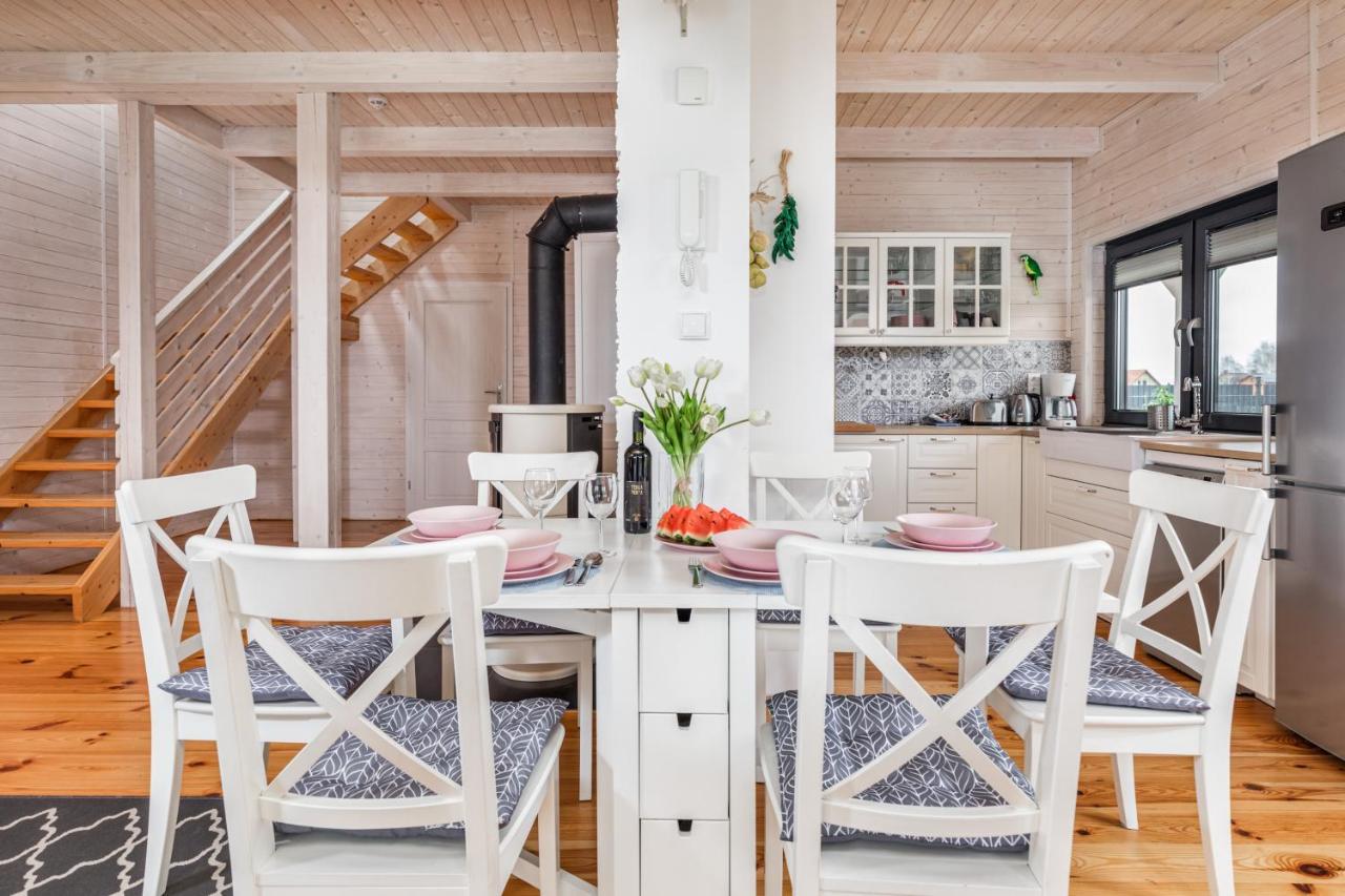 Holiday House Cornello By Noclegi Renters Zastan Luaran gambar