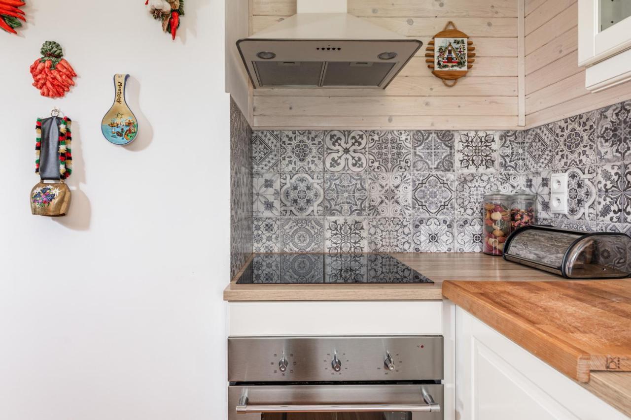 Holiday House Cornello By Noclegi Renters Zastan Luaran gambar