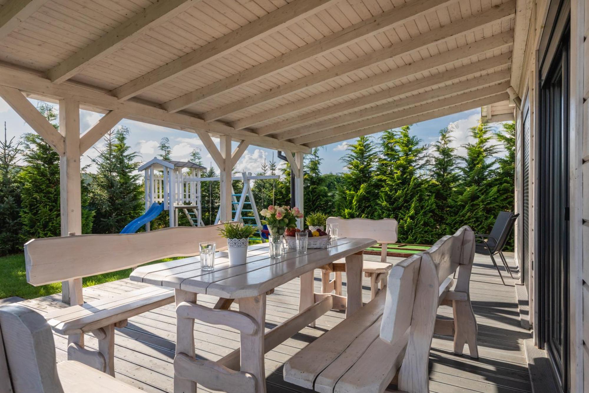 Holiday House Cornello By Noclegi Renters Zastan Luaran gambar