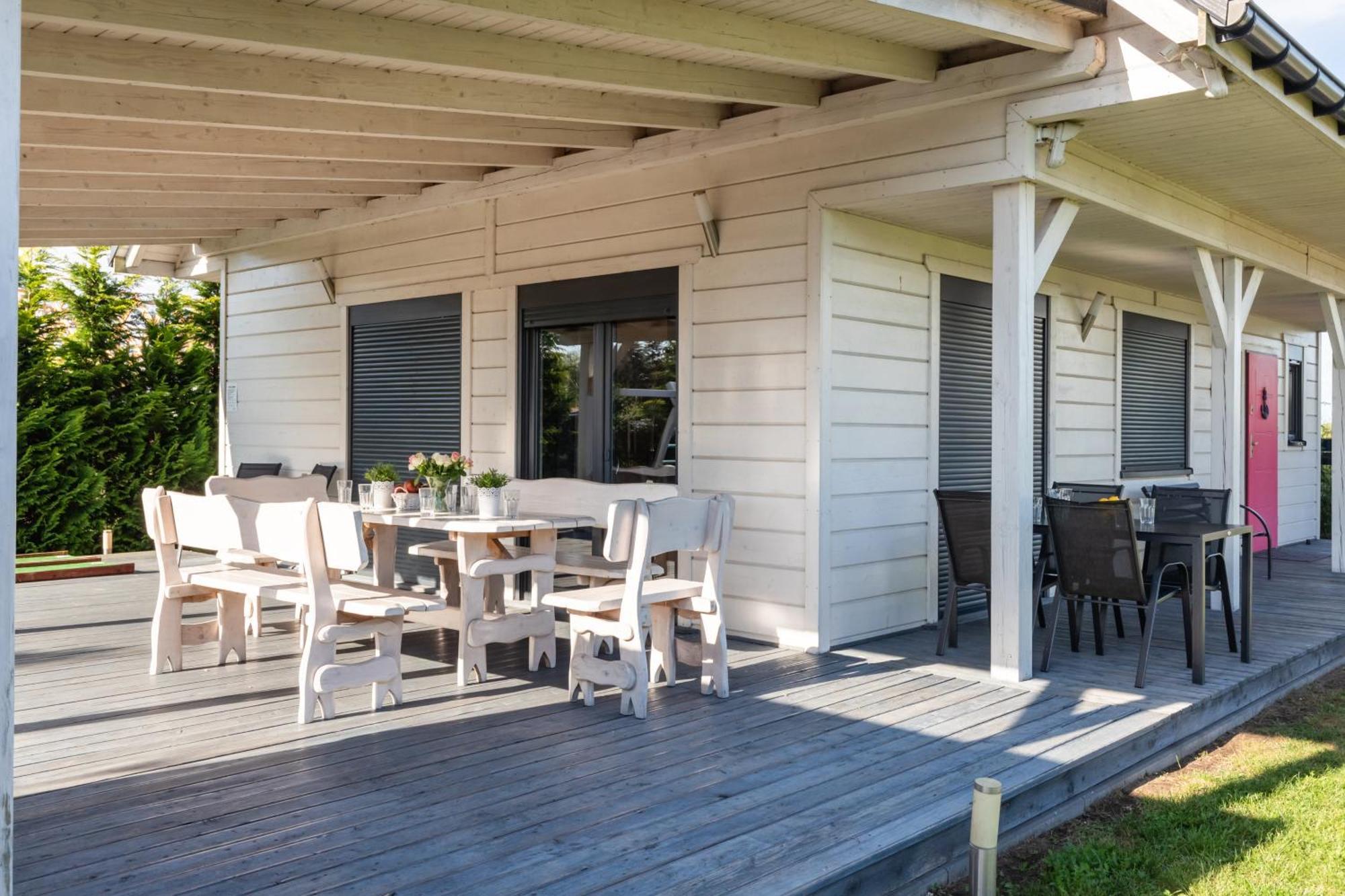 Holiday House Cornello By Noclegi Renters Zastan Luaran gambar